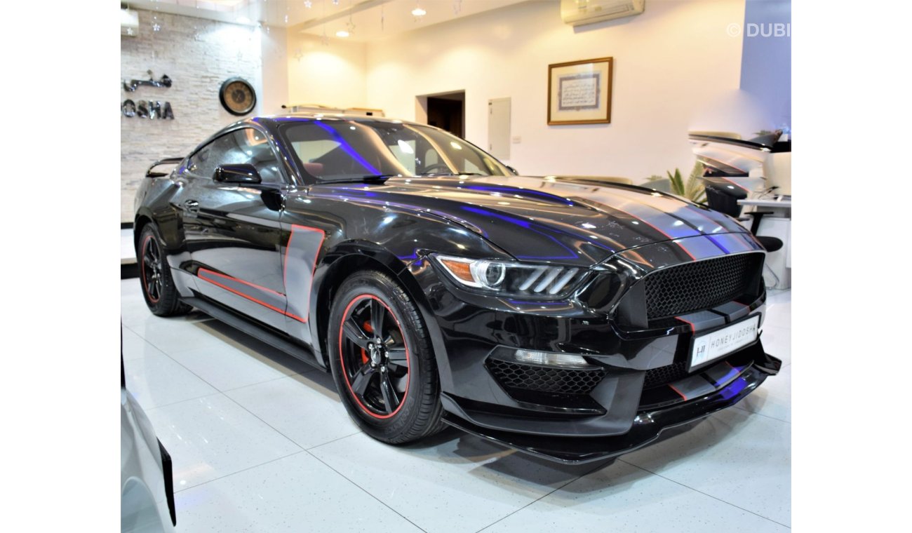 فورد موستانج EXCELLENT DEAL for our Ford Mustang V6 2015 Model!! in Black Color! American Specs