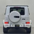 Mercedes-Benz G 63 AMG Std 4.0L 2019 Mercedes-Benz G63 AMG, 1 Year Warranty, Service History, Japanese Specs
