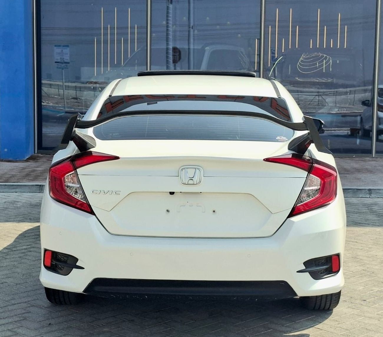 هوندا سيفيك LX 2.0L