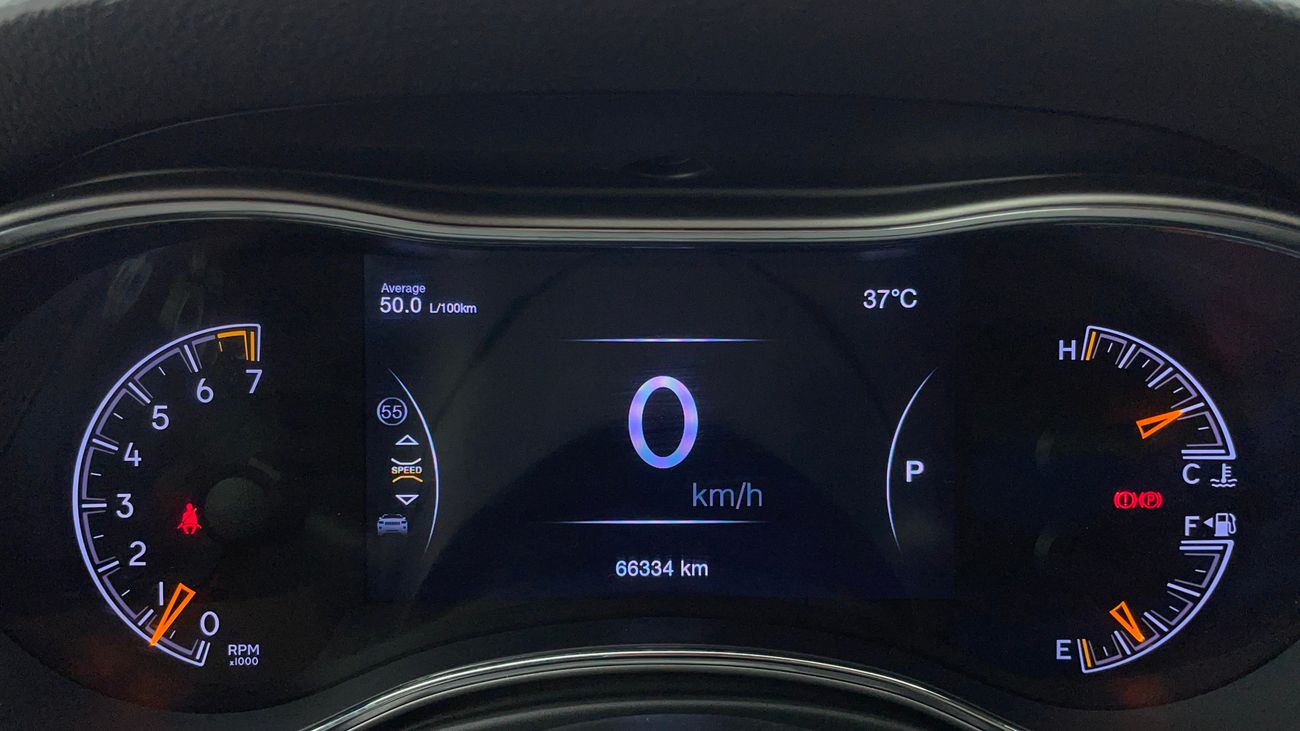 جيب جراند شيروكي LIMITED 3.6 | بدون دفعة مقدمة | اختبار القيادة في المنزل