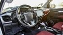 Toyota Hilux GLX-S SR5. 2.7L 4WD A/T