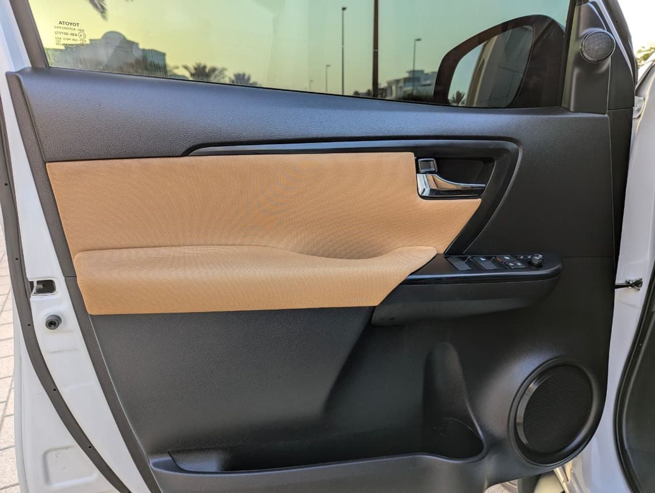 Toyota Fortuner EXR EURO 5 | 2025 | 2.4L DIESEL ENGINE | AUTOMATIC TRANSMISSION | LHD | 4 X 4