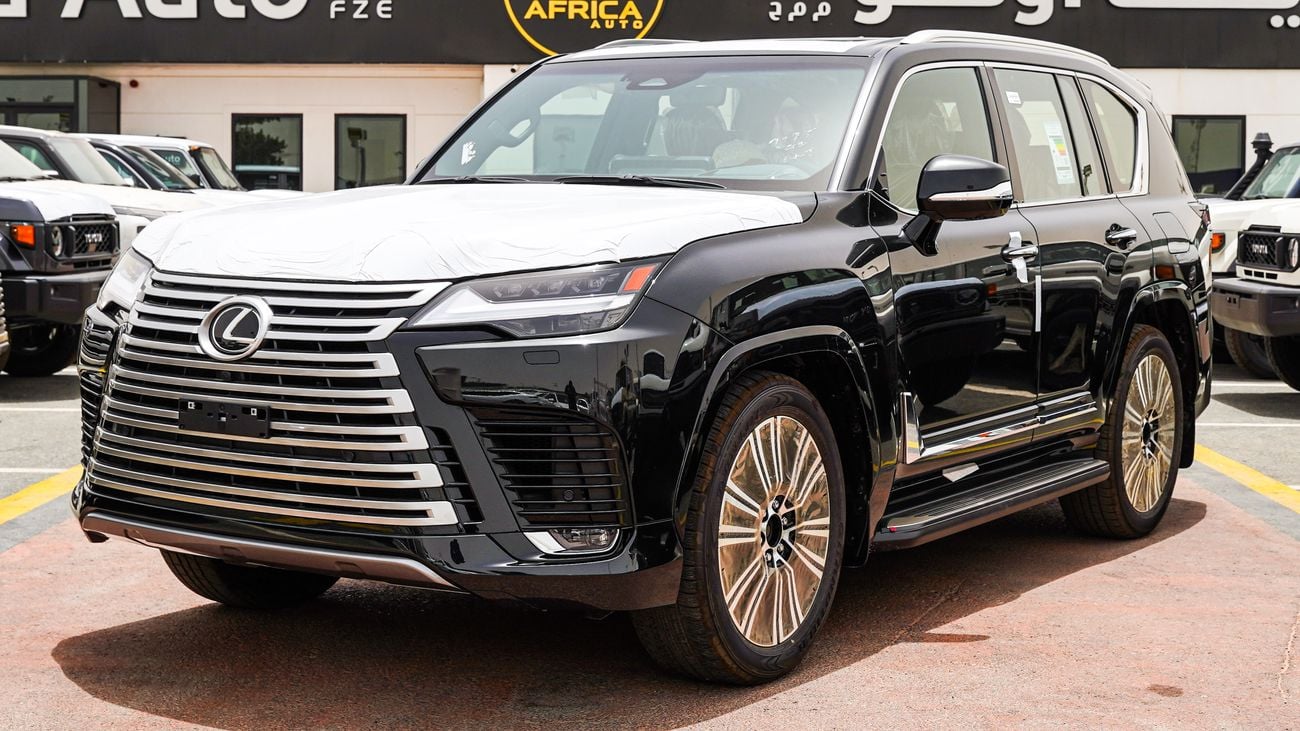 Lexus LX600