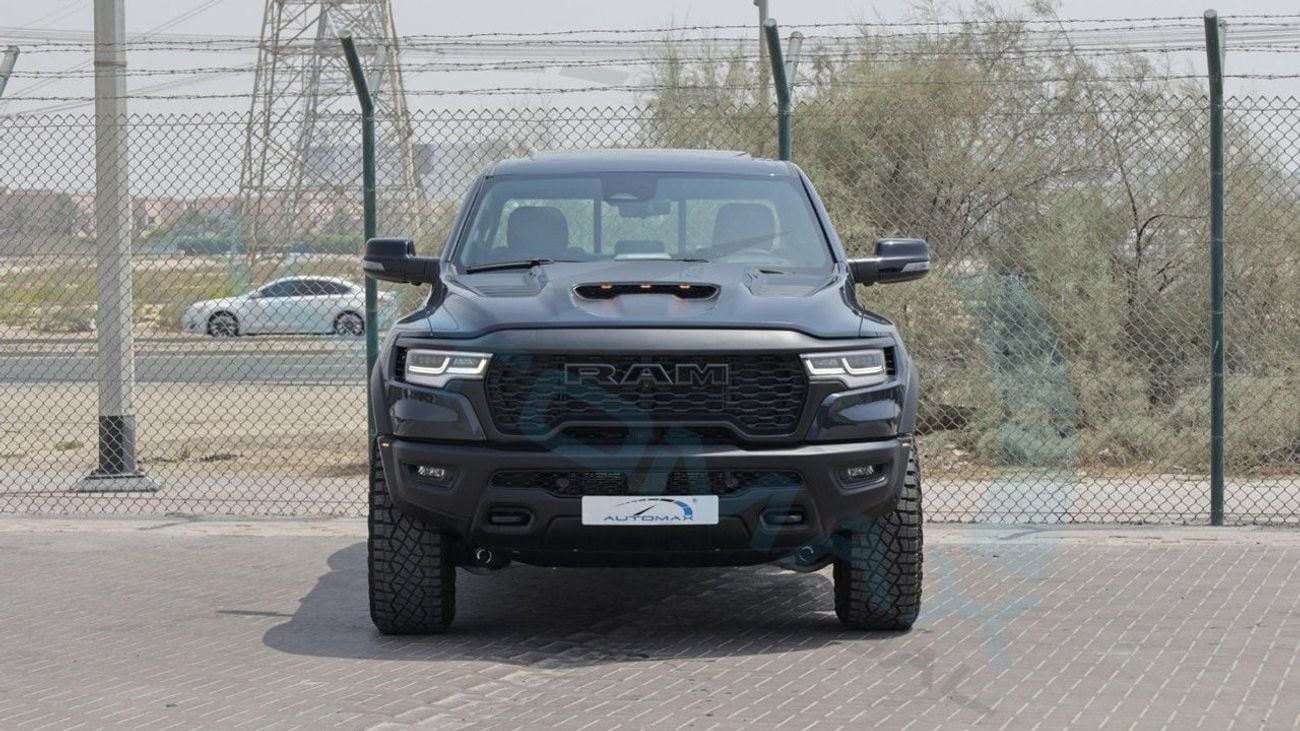 رام 1500 RHO سيارة هوريكين HO 3.0TT خليجية موديل 2026 مع ضمان لمدة 5 سنوات أو 200,000 كيلومتر