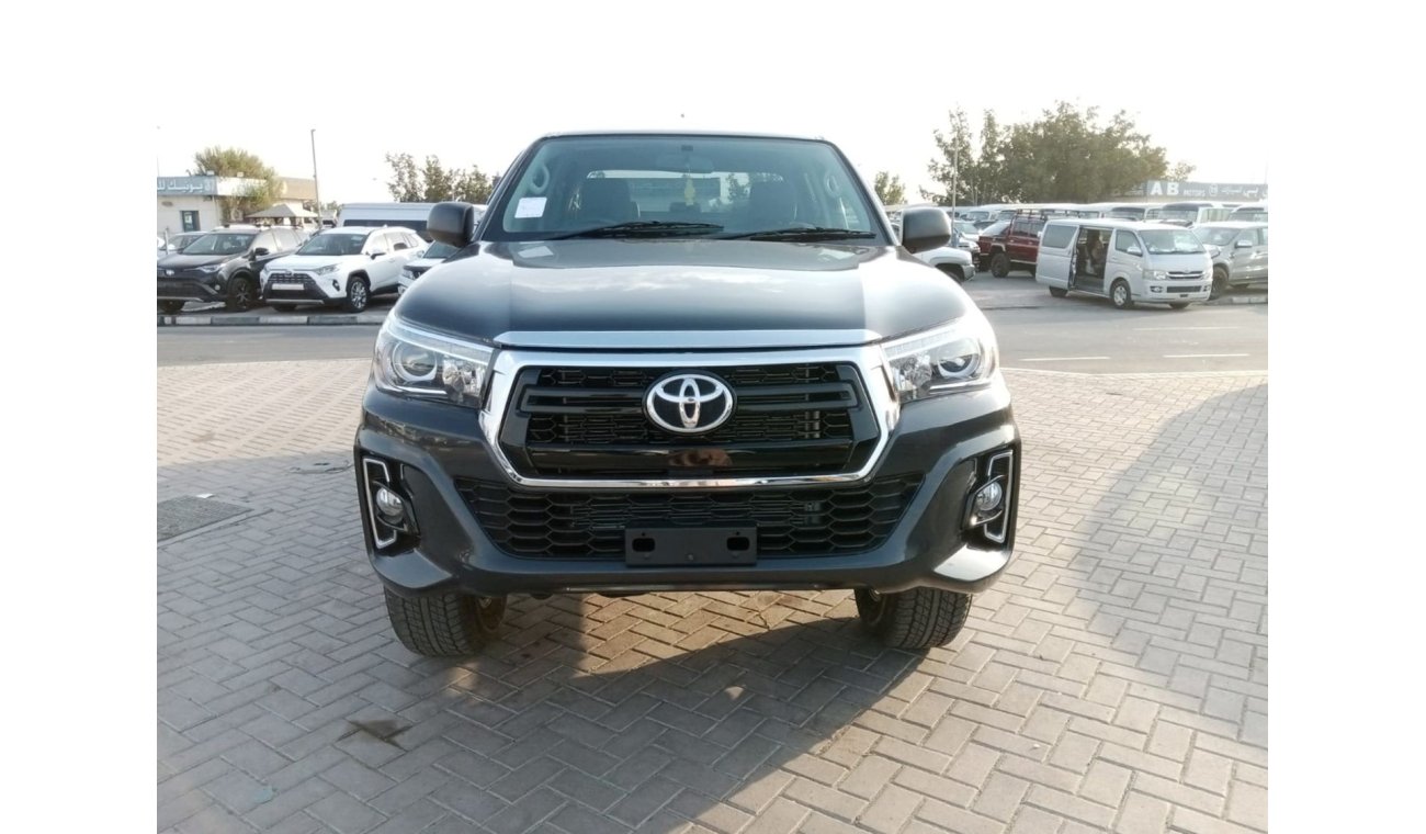 تويوتا هيلوكس TOYOTA HILUX PICK UP RIGHT HAND DRIVE (PM981)