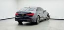 Audi A6 45 TFSI S-Line, Service Pack, Warranty, Full Service History, GCC