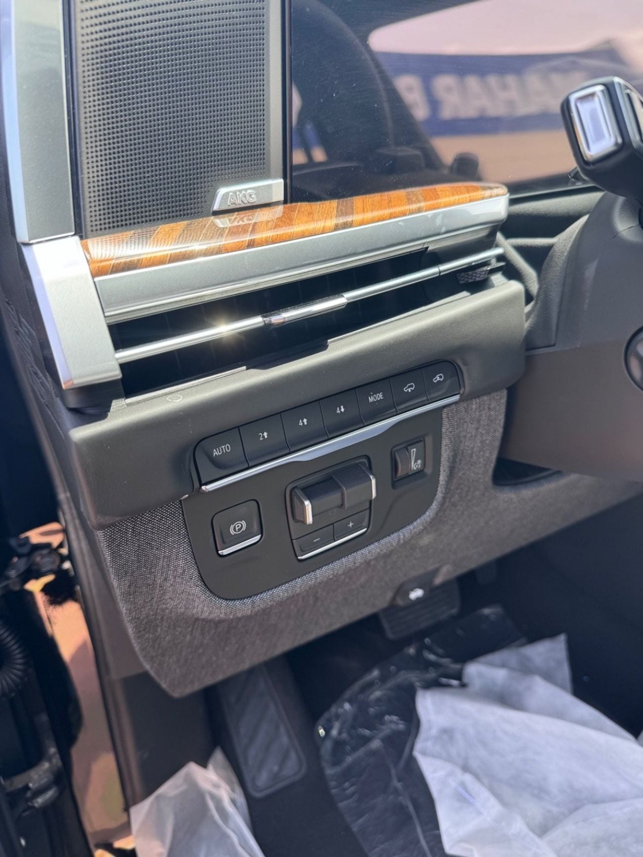 كاديلاك إسكالاد SPORT PLATINUM