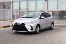 Toyota Yaris GCC