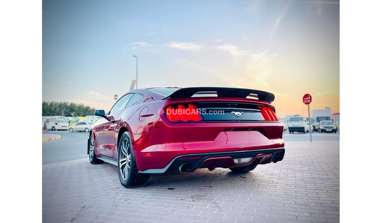 فورد موستانج Available for sale 800/= monthly