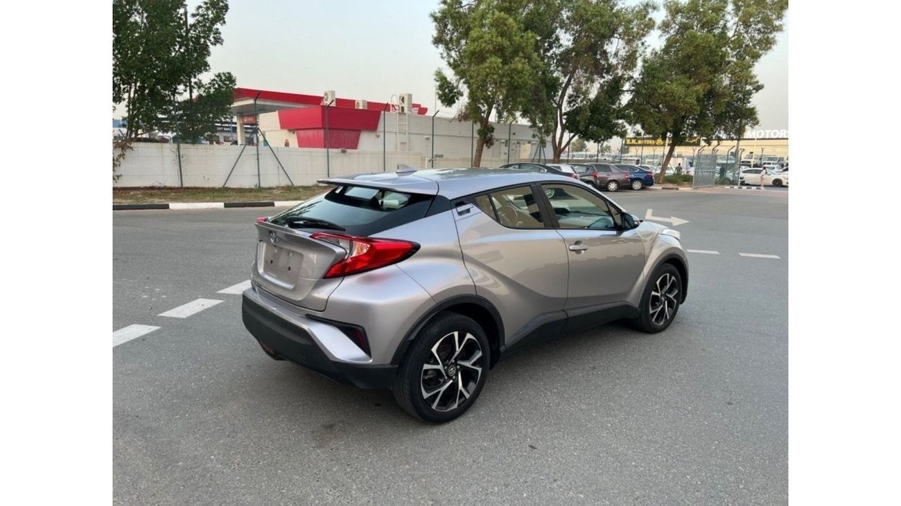 Toyota CHR FULL OPTION PUSH START LEADER SEAT