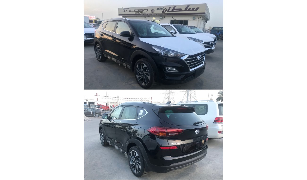 Hyundai Tucson 1.6L GDi 2019 Model Only for Export outside GCC