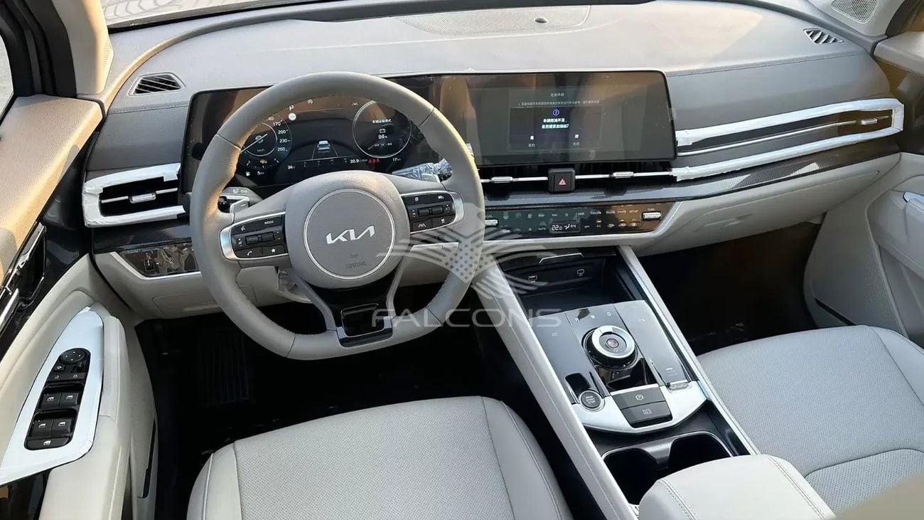 كيا سبورتيج 1.5L AT