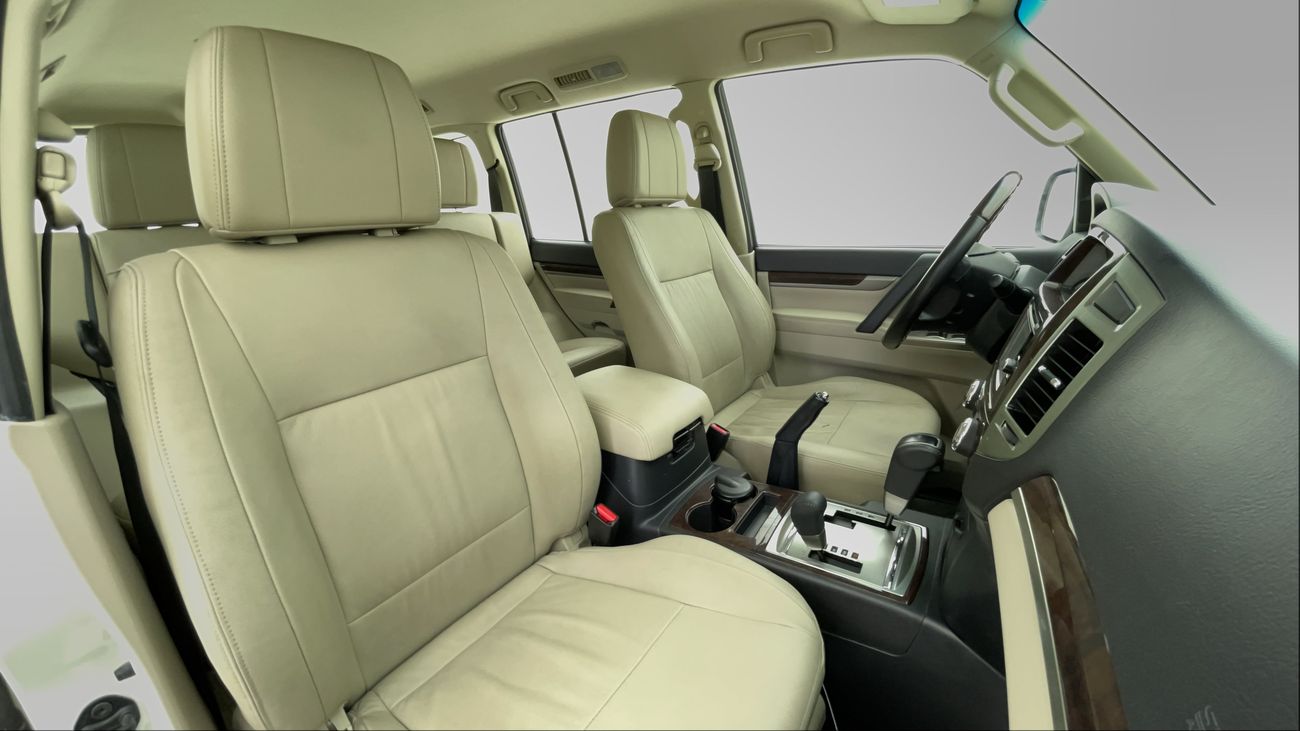 ميتسوبيشي باجيرو GLS HIGHLINE 3.8 | بدون دفعة مقدمة | اختبار القيادة في المنزل