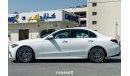 مرسيدس بنز C200 Sport 2022 White With Sunroof