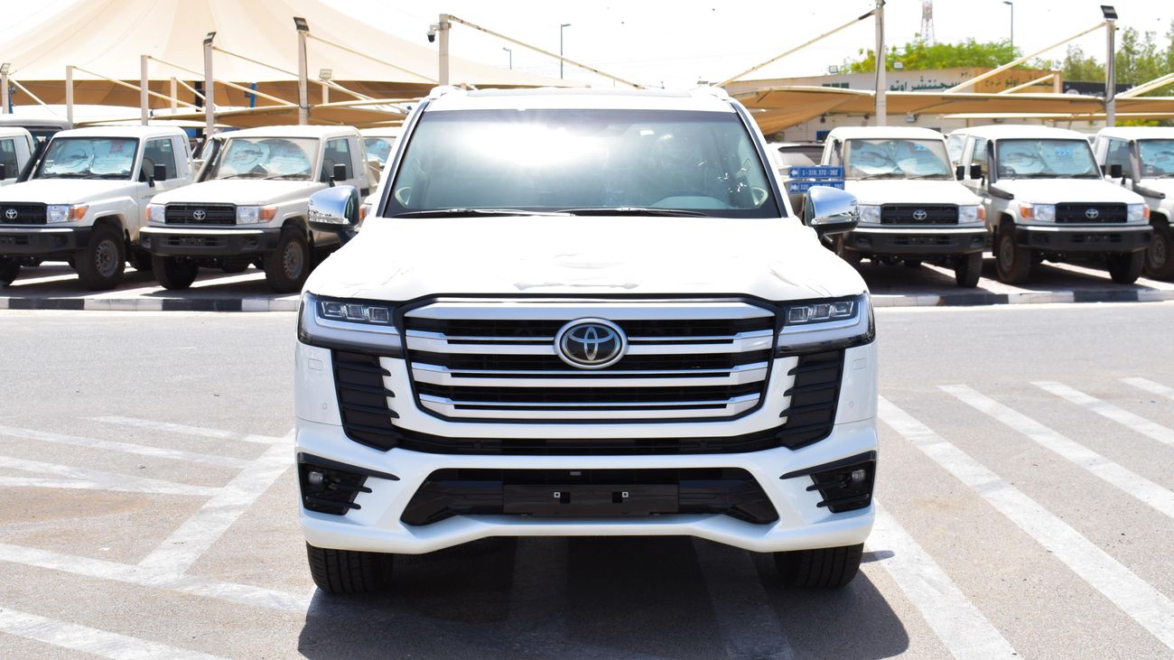 Toyota Land Cruiser LC 300 VX 4.0L | 2022 | For Export Only