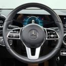 Mercedes-Benz A 200 2020 Mercedes-Benz A 200 Sportback, 2027 AGENCY Warranty, Full Service History, GCC