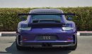 بورش 911 GT3 RS / Warranty / GCC Specifications