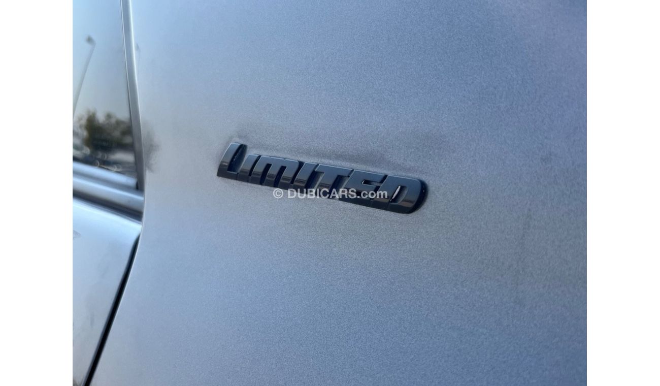 Toyota 4Runner 2019 LIMITED NIGHT-SHADE SPECIAL EDITION 4x4 SUNROOF USA IMPORTED