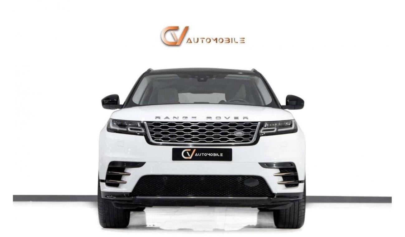 Land Rover Range Rover Velar P250 R-Dynamic SE GCC Spec - With Warranty and Service Contract