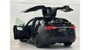 Tesla Model X 2019 Tesla Model X Performance, Nov 2027 Tesla Battery + Drive Unit Warranty, Full Options, GCC