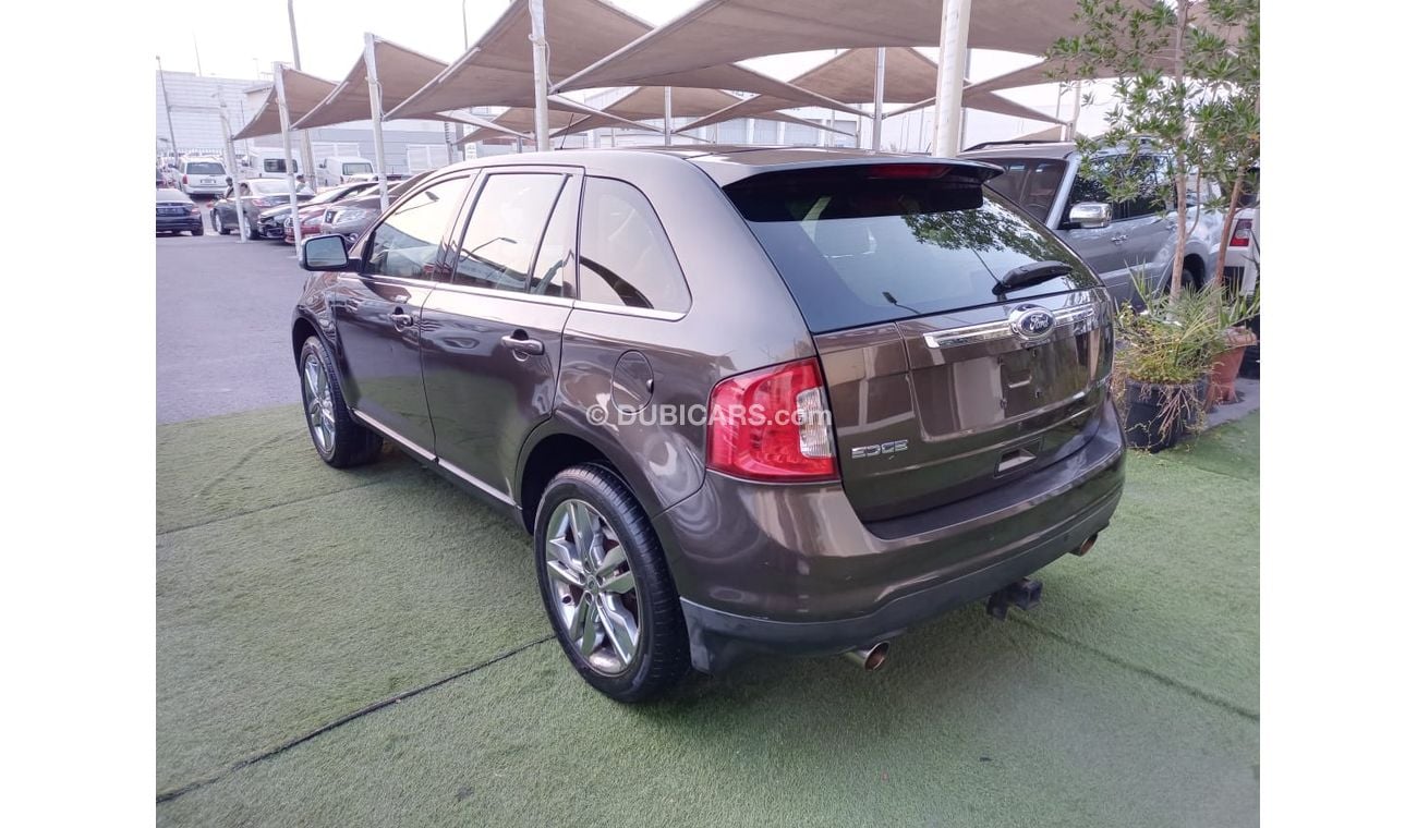 Ford Edge Gulf model 2011, panorama, cruise control, sensor wheels, in excellent condition