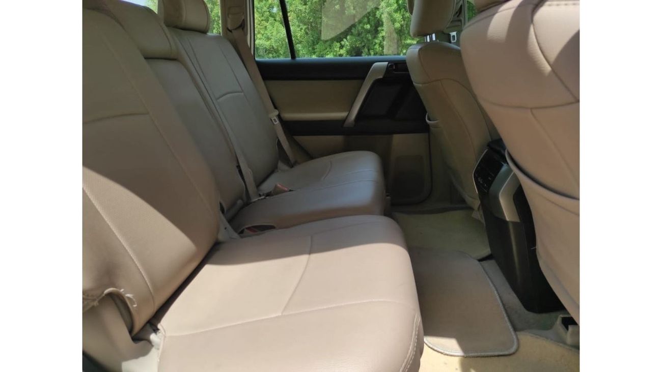 تويوتا برادو TX-L