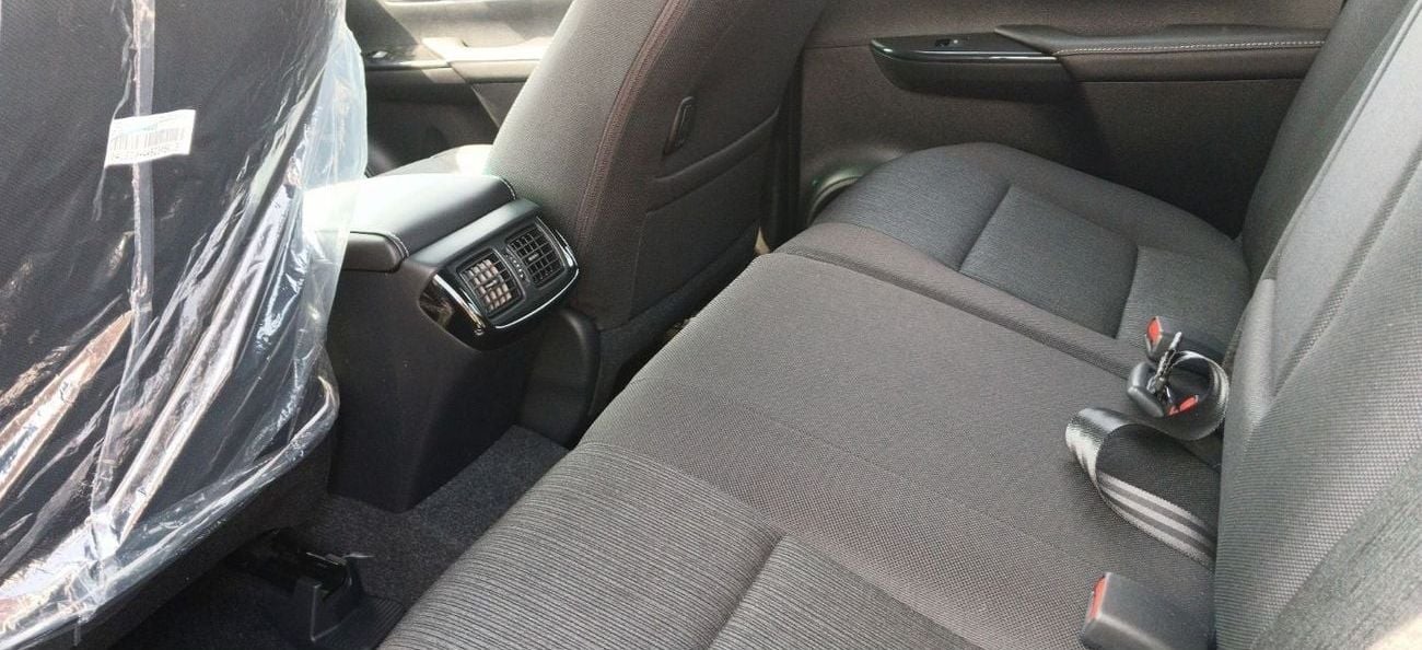 تويوتا هيلوكس Toyota Hilux Adventure 2.8L Diesel Manual 2024YM