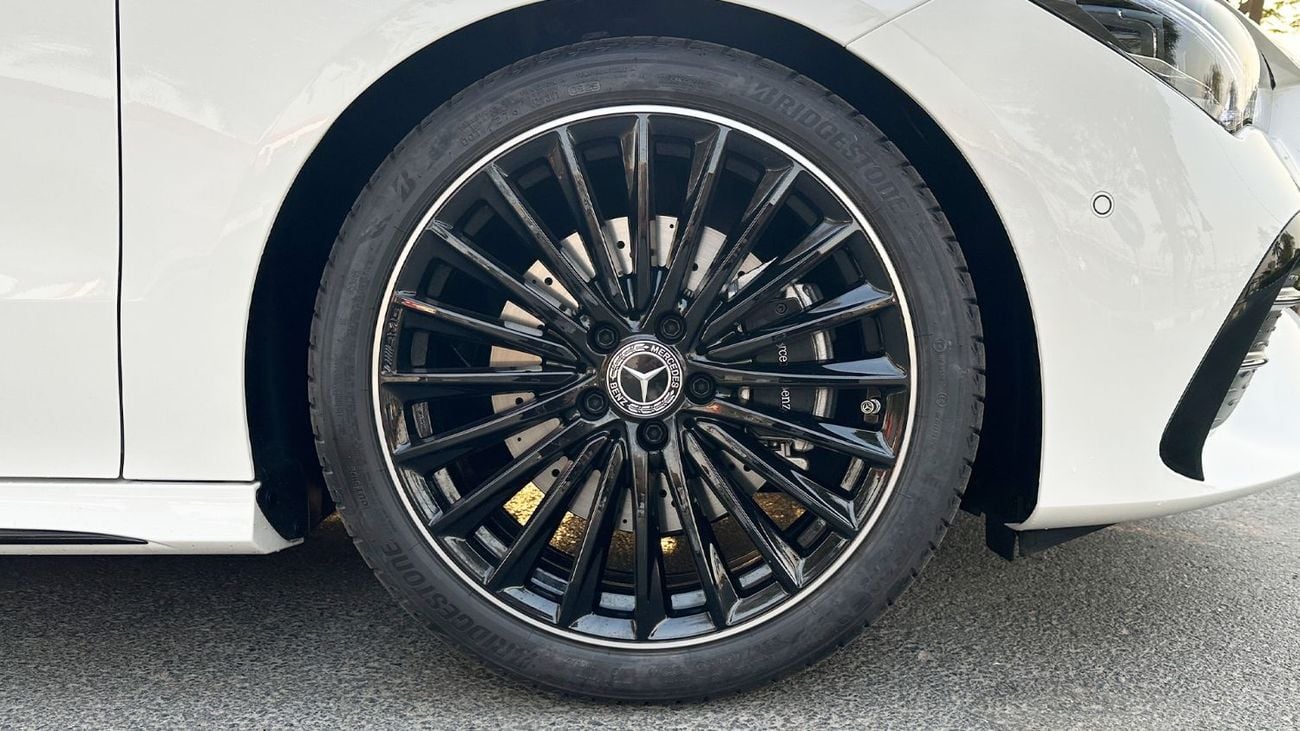 مرسيدس بنز CLA 200 2026 Full options AMG Package 0 km Agency Warranty