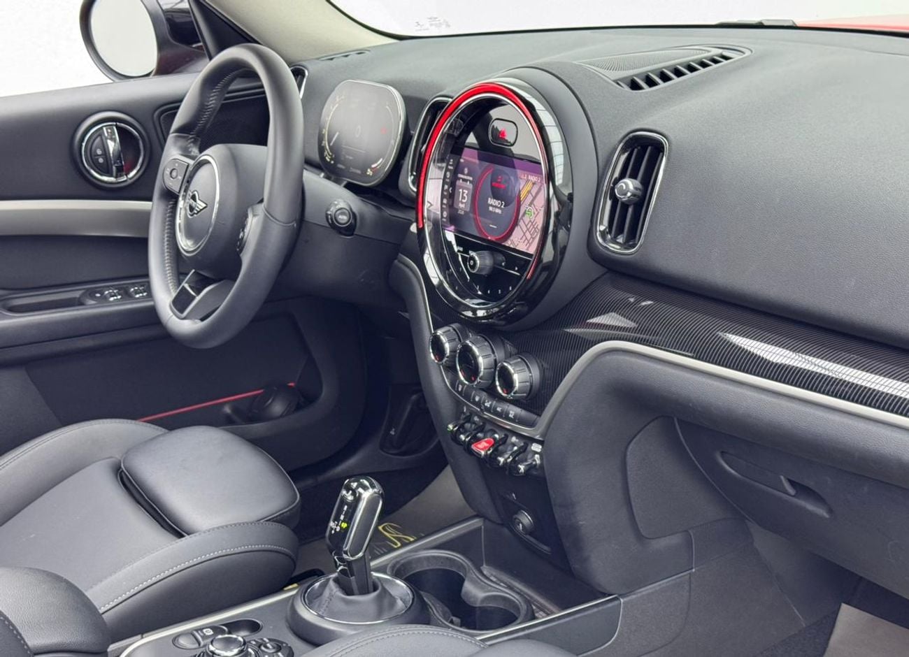 Mini Countryman 2023 MINI Cooper Countryman, 2026 MINI Warranty + Service Pack, Full MINI Service History, GCC