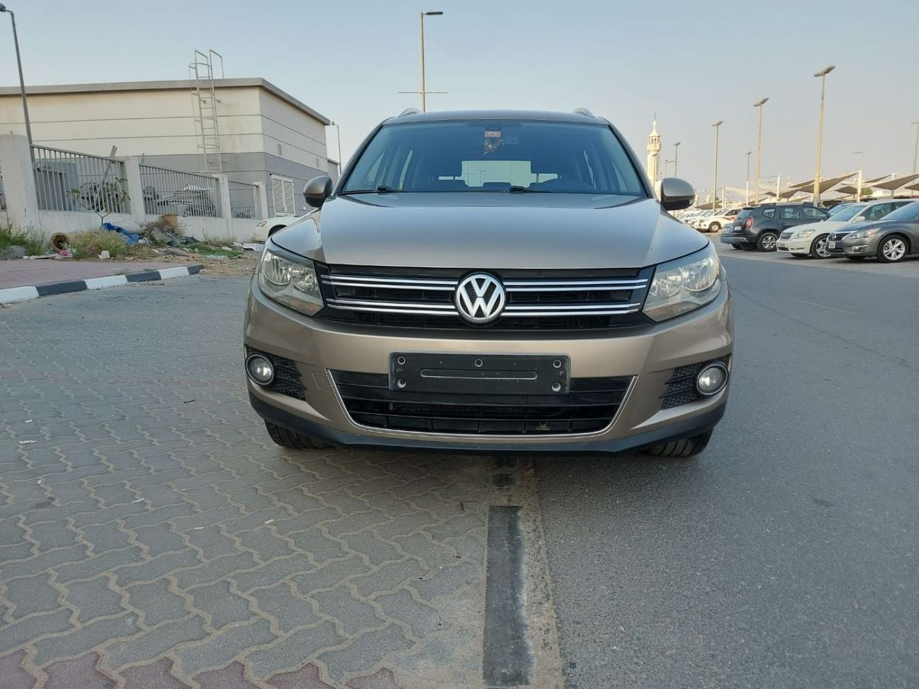 Volkswagen Tiguan Sport & Style 2.0L