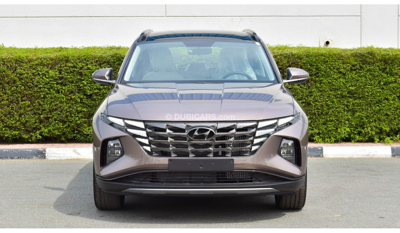 Hyundai Tucson HYUNDAI TUCSON 1.6L T 2023 EXPORT ONLY