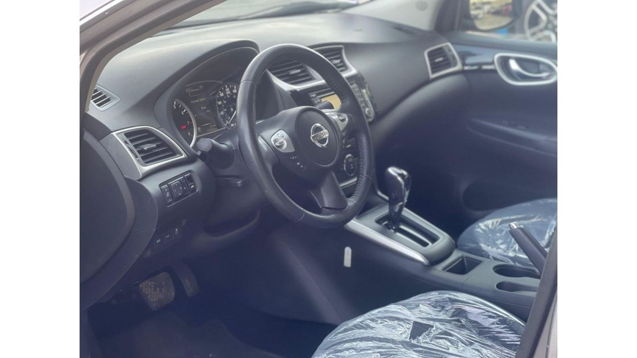 Nissan Sentra SV RADAR / FULL OPTIONS