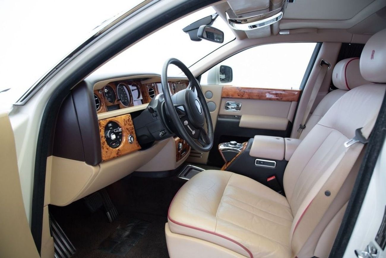 Rolls-Royce Phantom Std