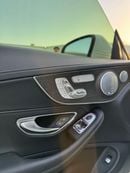 مرسيدس بنز C 63 AMG STD