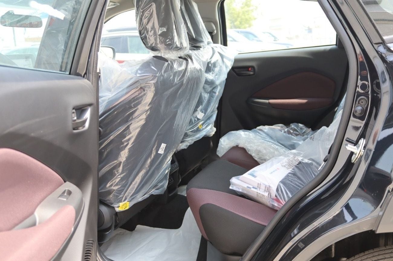 سوزوكي فرونكس GL Suzuki Fronx 2024 1.5L AT Patrol  v4 2024