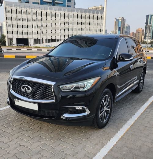إنفينيتي QX60