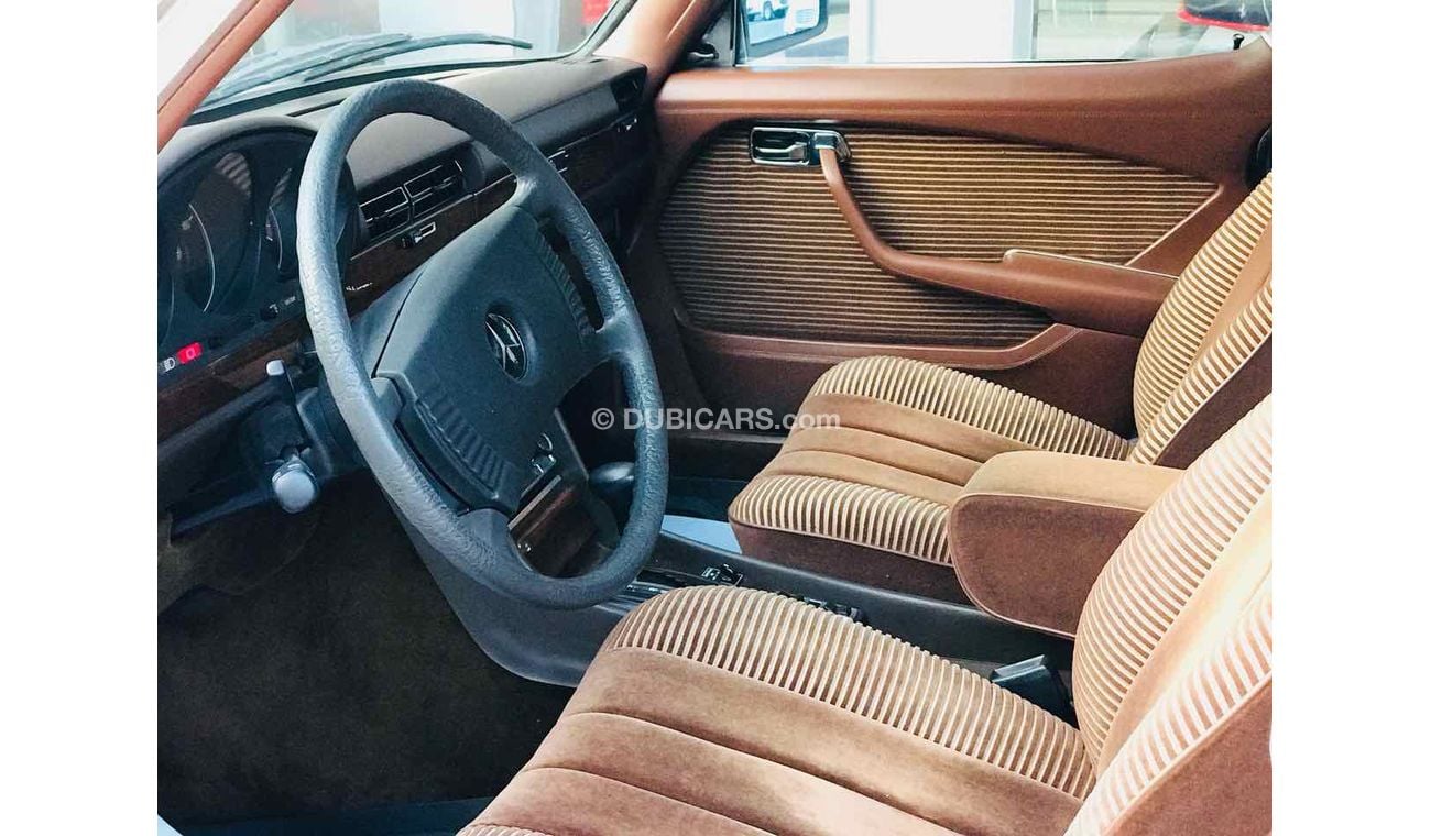 مرسيدس بنز 450 SEL