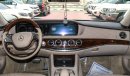 مرسيدس بنز S 550 V8 Biturbo 4Matic