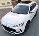أم جي ZS LUX موديل 2025 محرك 1.5 تيربو كاملة المواصفات خليجية  ZSإم جي