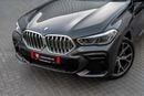 بي أم دبليو X6 X6 40i M Sport | 4,015 P.M | 0% Downpayment | 40I M-SPORT BMW WARRANTY