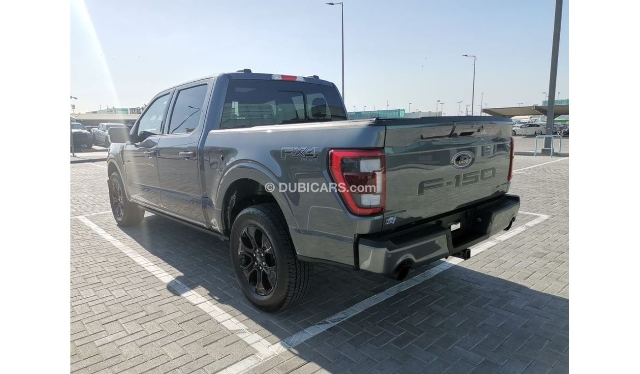 Ford F 150 Ford F-150 ( Lariat ) - 2023- Grey