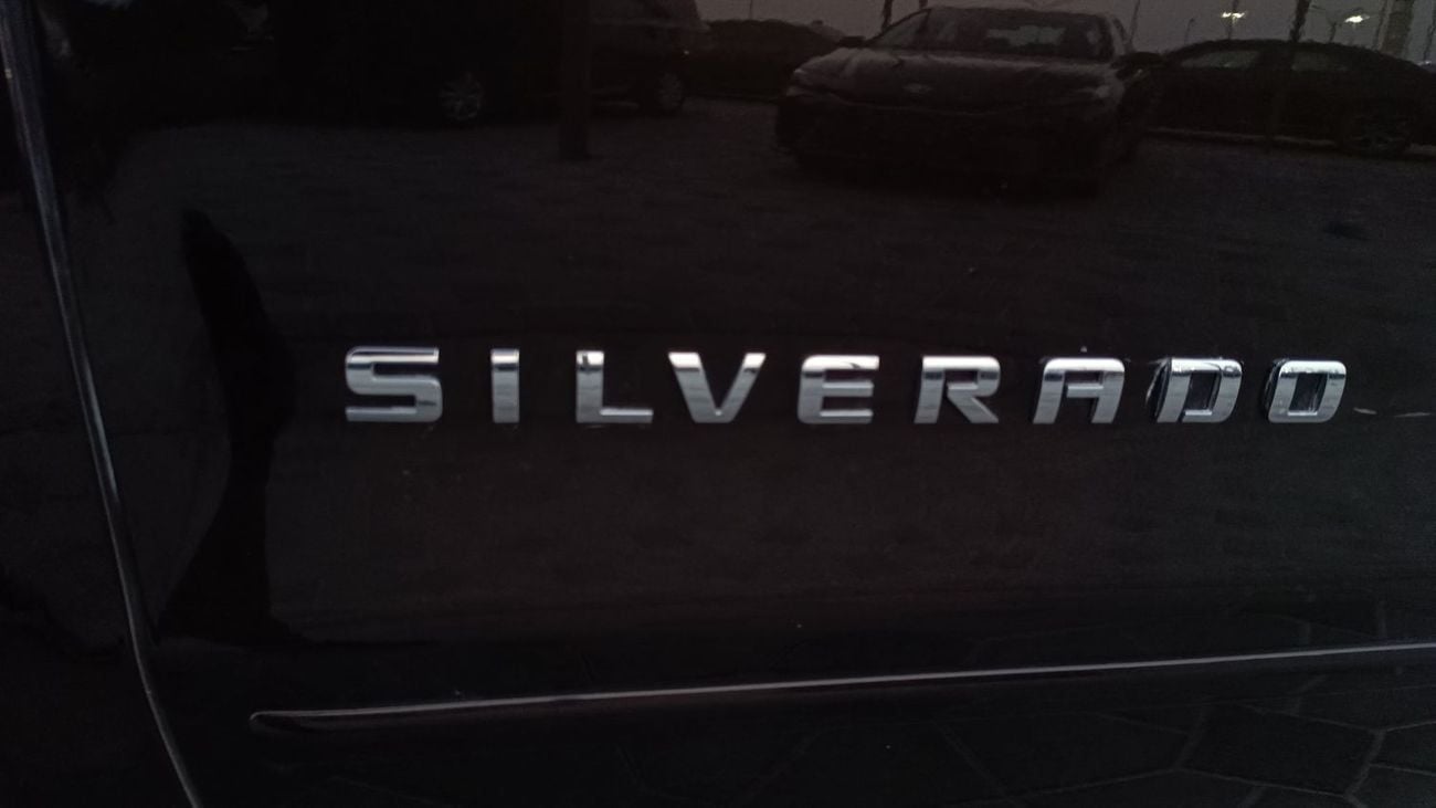 شيفروليه سيلفارادو