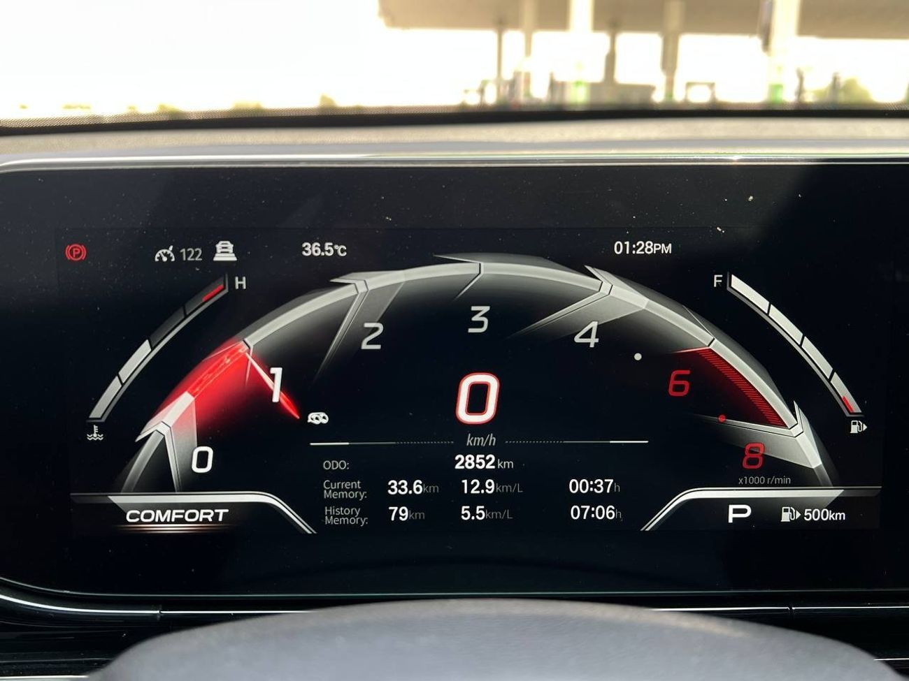 GAC Empow Urgent Sale!!! 1.5L T GE