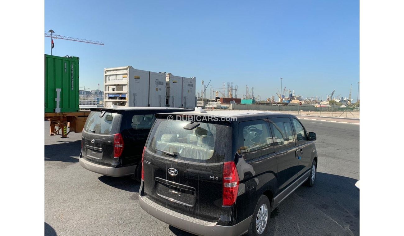 Hyundai H-1 HYUNDAI H1 2020 MODEL EXPORT ONLY OUT OF GCC