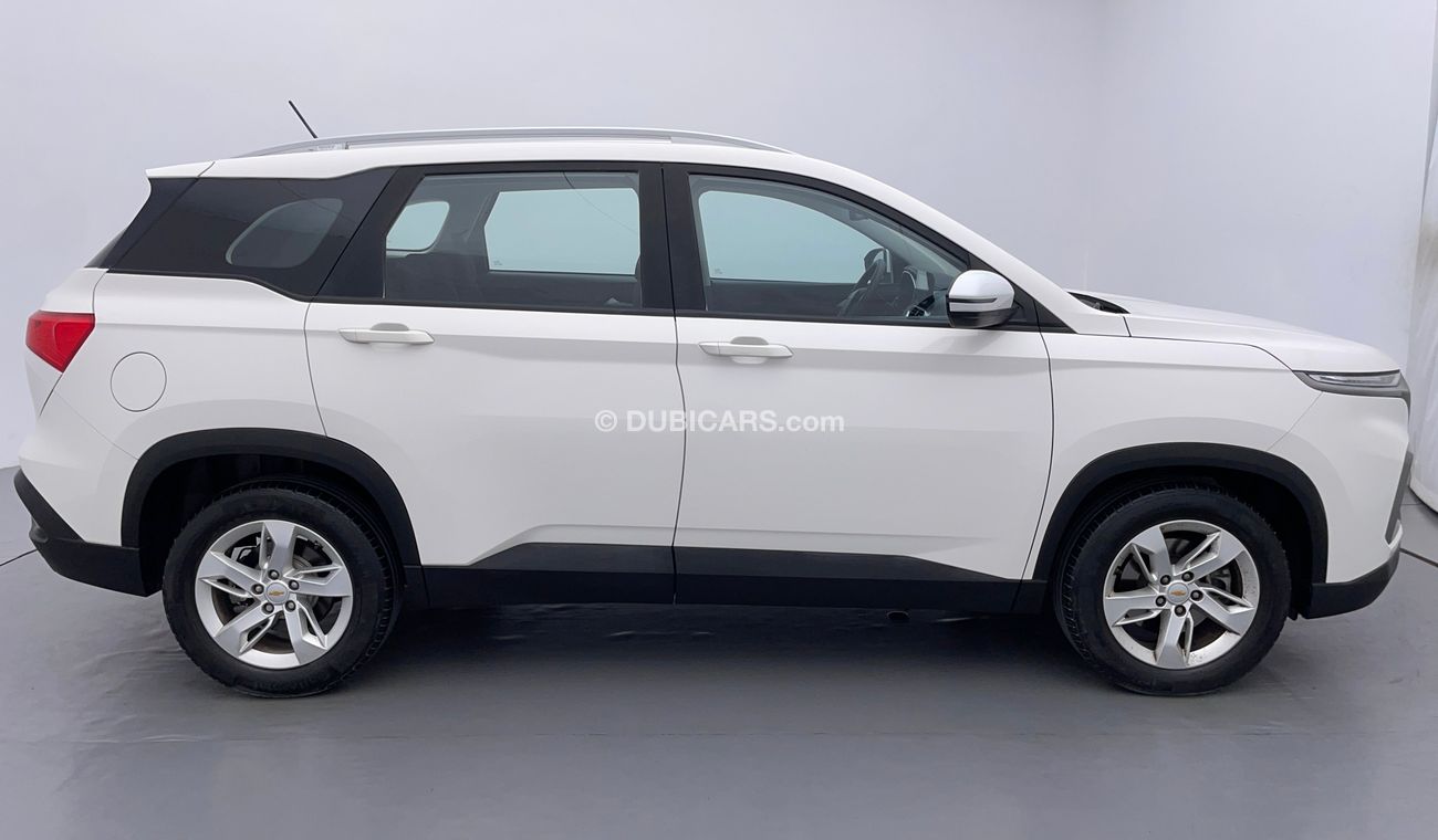 شيفروليه كابتيفا LS 1.5 | بدون دفعة مقدمة | اختبار قيادة مجاني للمنزل