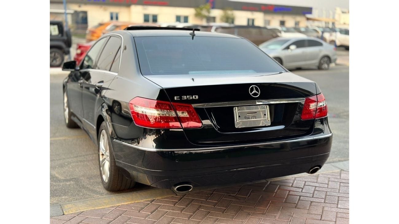 مرسيدس بنز E 350