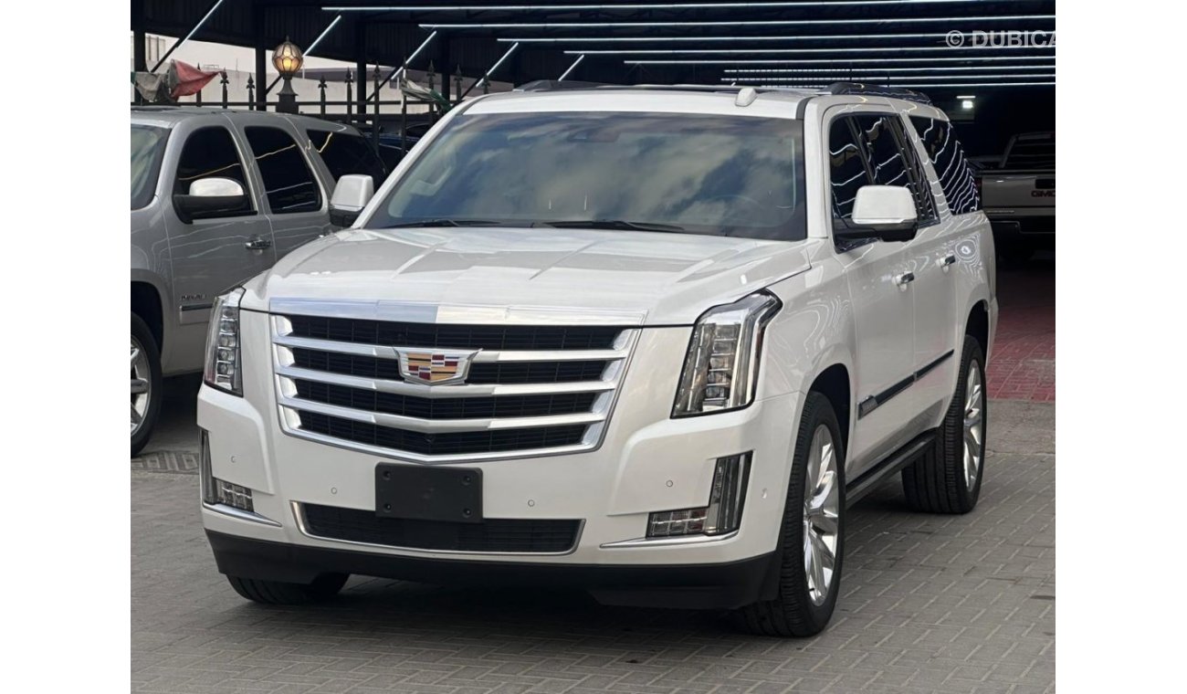 Cadillac Escalade ESV Platinum