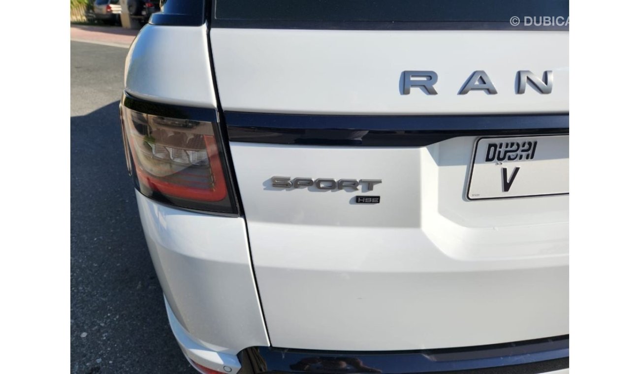 Land Rover Range Rover Sport HSE