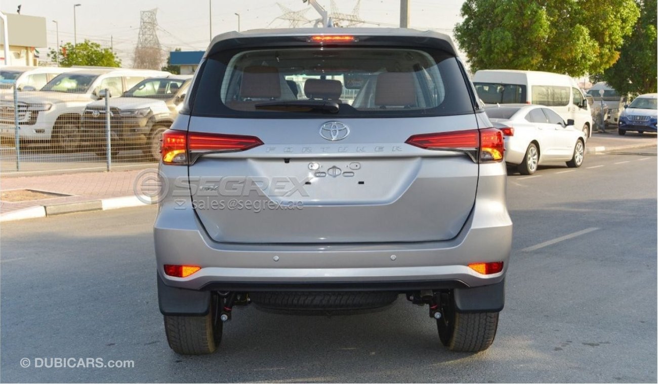 Toyota Fortuner 2.7L Petrol, GX 2WD A/T FOR EXPORT ONLY
