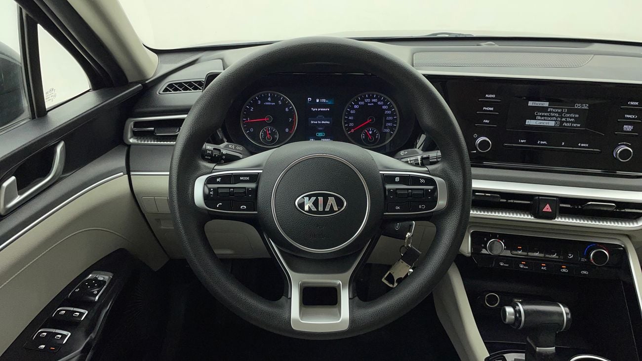 Kia K5 LX 2.5 | Zero Down Payment | Home Test Drive